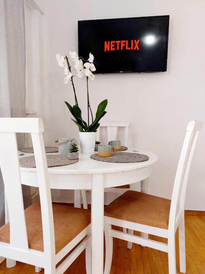 Lovely Equipped Apartment In Kallithea Athene Buitenkant foto