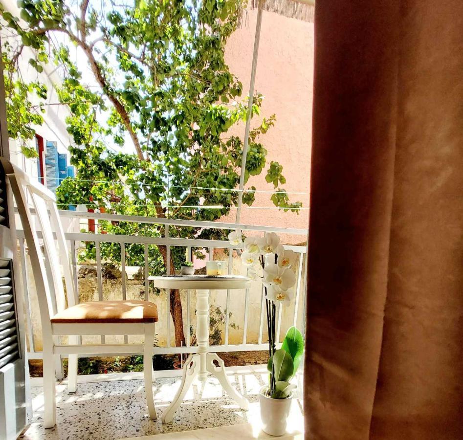 Lovely Equipped Apartment In Kallithea Athene Buitenkant foto