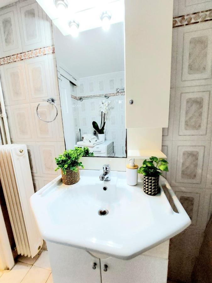Lovely Equipped Apartment In Kallithea Athene Buitenkant foto